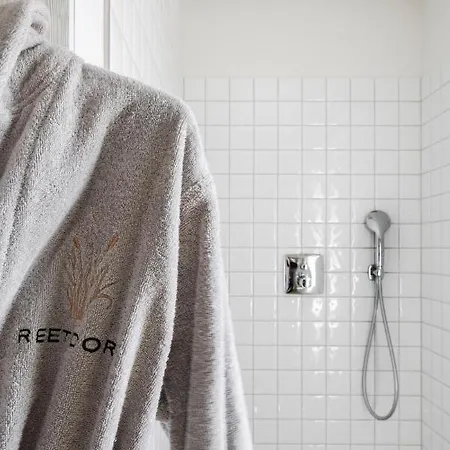 Reetdorf Geltinger Birk Kuenstlerkate Lagune Nyaraló *