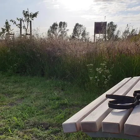 Reetdorf Geltinger Birk Kuenstlerkate Lagune Nyaraló *